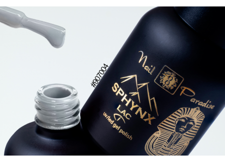 SPHYNX Lac Gel Polish - Ashen Elegance 10ml